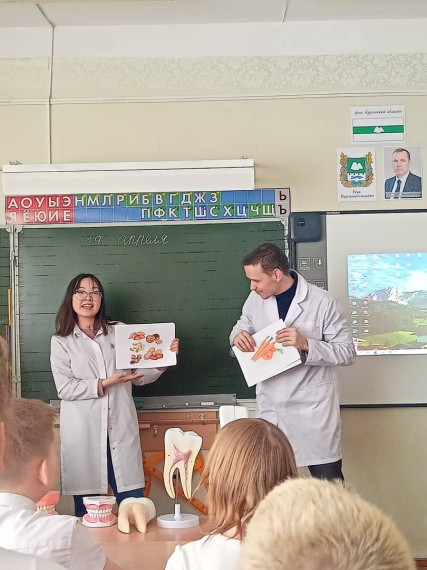 Неделя « Береги планету!.