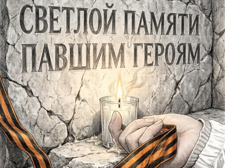 Всероссийская акция "Стена памяти".