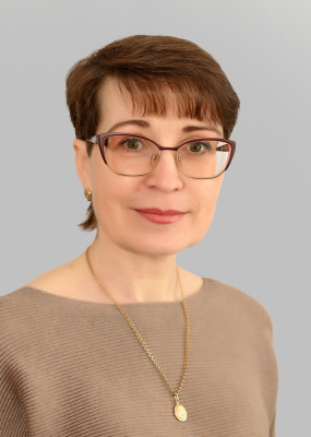 Расковалова Светлана Андреевна Расковалова Светлана Андреевна
